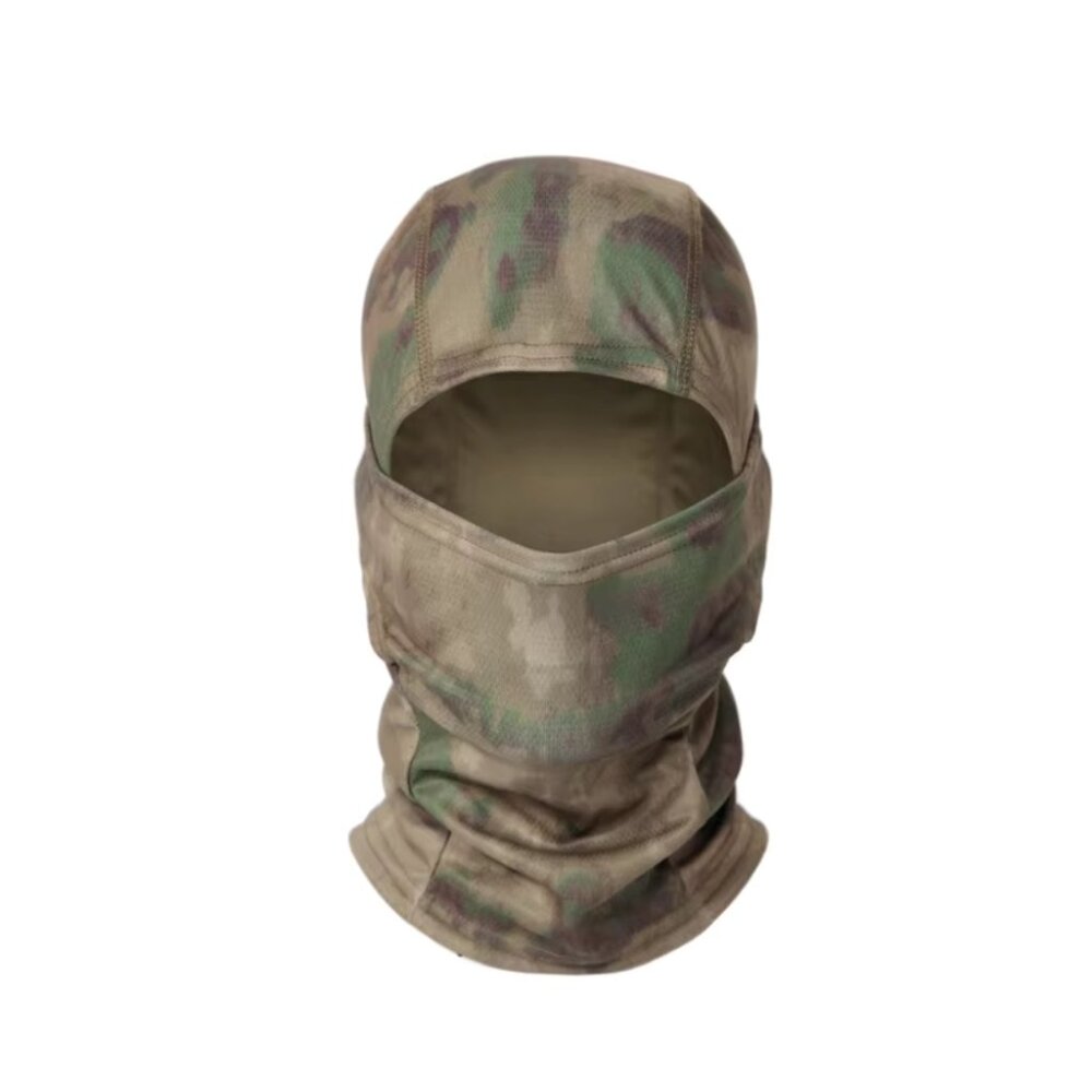 1Pc Tactical Balaclava Face Mask | Outdoor Sports | Ski, Cycling & Airsoft Gear